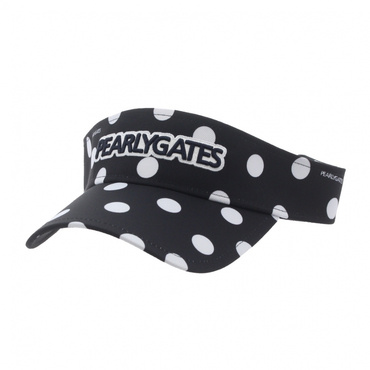 ランダムドット柄VISOR 0535287036