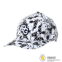 SNOOPY 総柄ツイルキャップ 0535287040