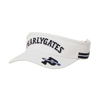 ベースボールロゴリサイクルツイルVISOR 0535287912