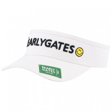 アルペン別注 LADIES VISOR 0535987472(ホワイト-FREE　レディス)