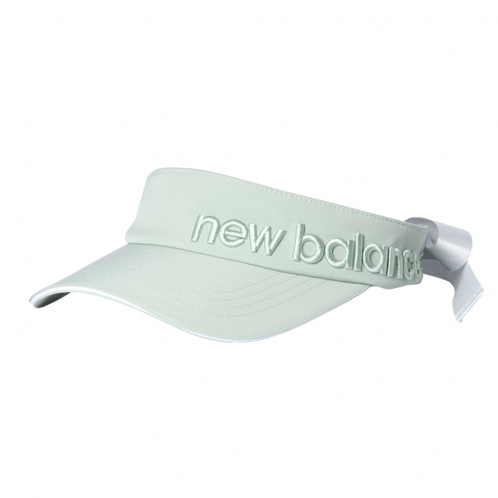 j[oX fB[X StEFA ToCU[ t  RIBBON VISOR (0125187502) New Balance