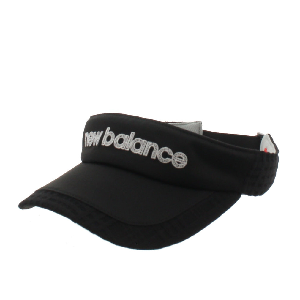 ニューバランス レディース ゴルフウェア サンバイザー 春 夏 VISOR