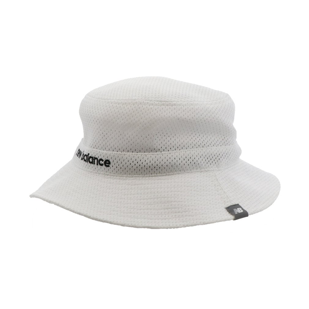 ニューバランス レディース ゴルフウェア ハット 春 夏 MESH BUCKET