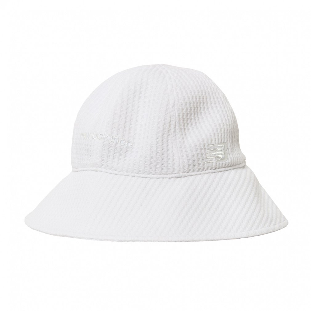 ニューバランス レディース ゴルフウェア ハット 秋 冬 BUCKET HAT (0125287521) New Balance