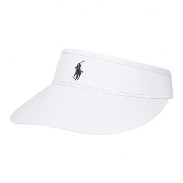 エンブロイダリー ポニー バイザー SS24-2961