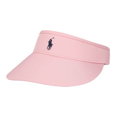 エンブロイダリー ポニー バイザー SS24-2962