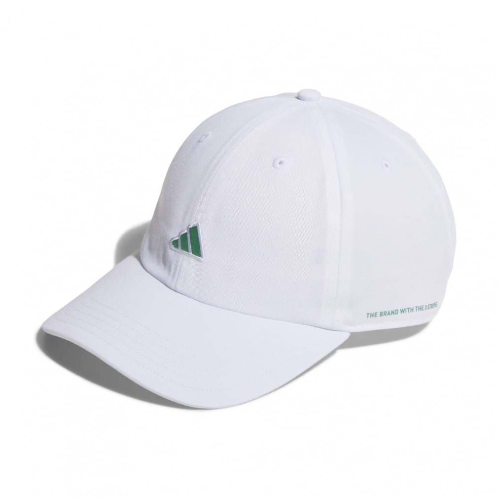 CLIMACOOL クライマクール カラー キャップ DO321(ホワイト×グリーン-FREE)