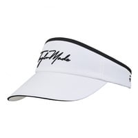 W ワイドブリム スクリプトロゴバイザー UN578