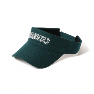 シーズンロゴ刺繍 サンバイザー 8141122450