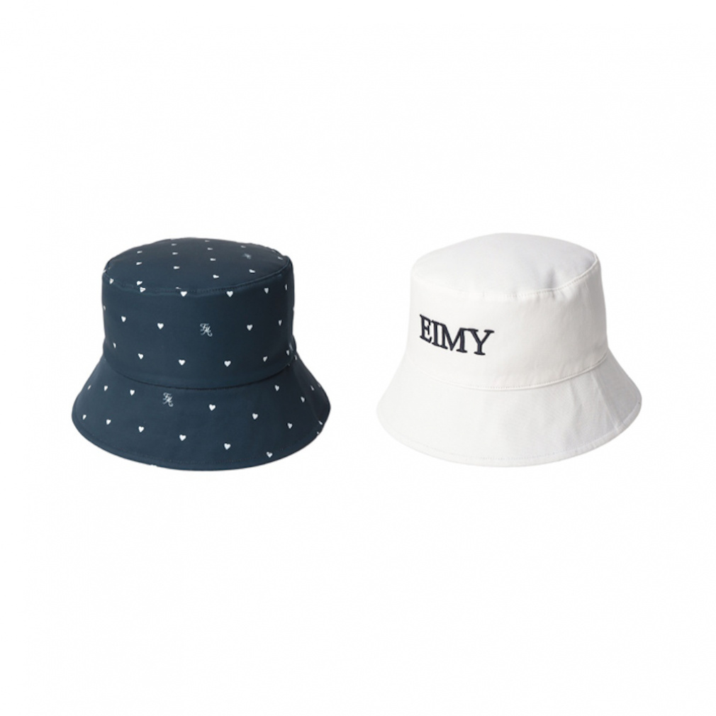 EM heart pattern バケットハット 1624172020｜Alpen Online