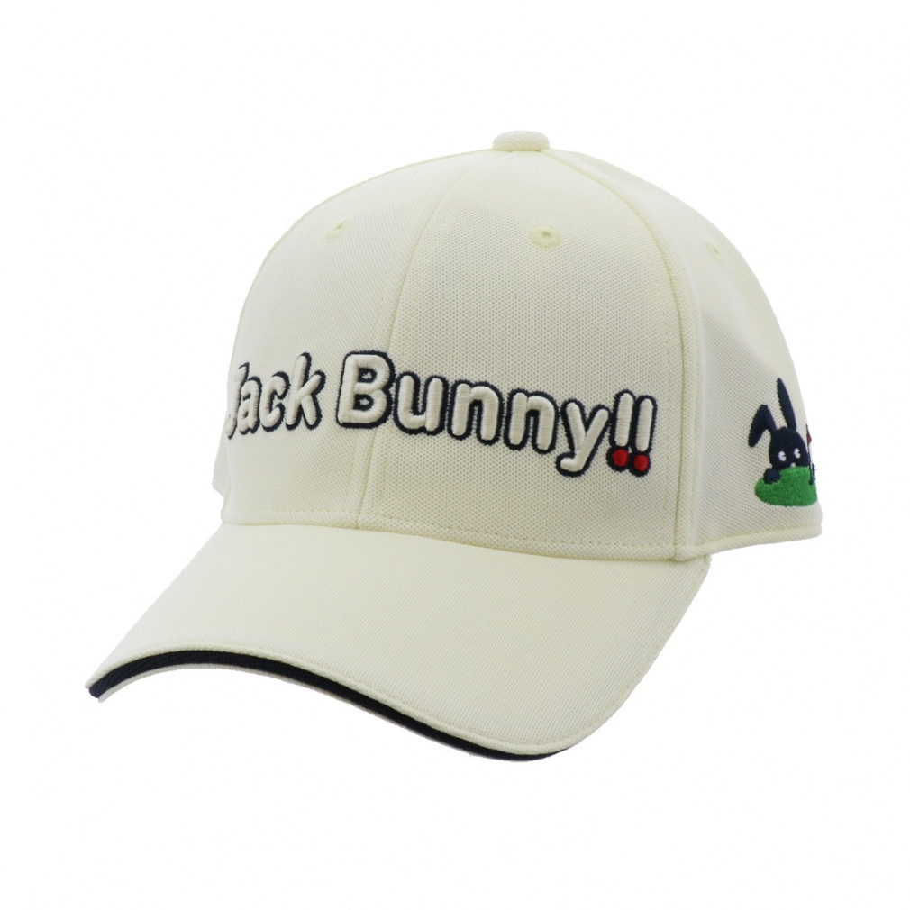 ジャック バニー ゴルフウェア キャップ 春 夏 【定番】キャップ
