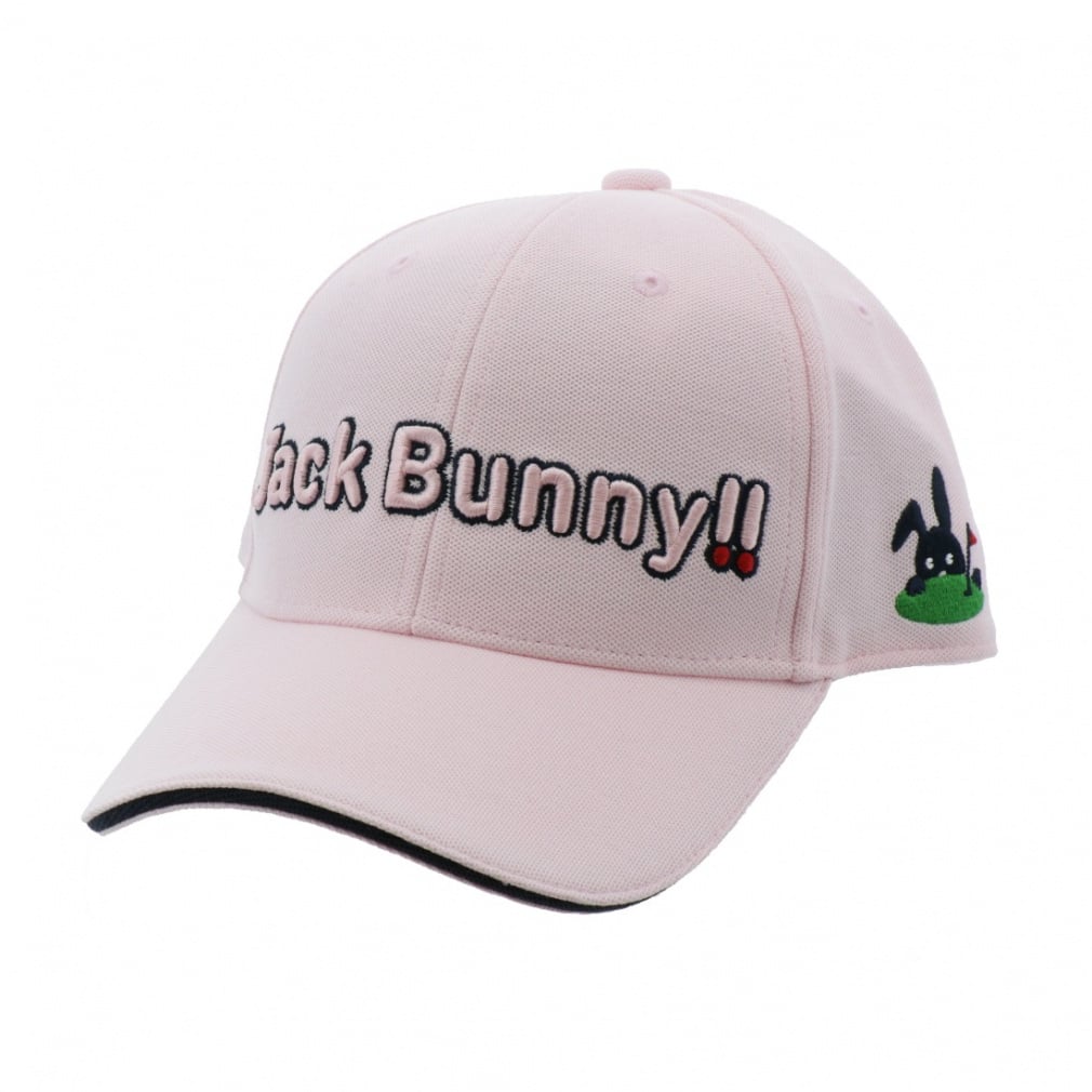 ジャック バニー ゴルフウェア キャップ 春 夏 【定番】キャップ