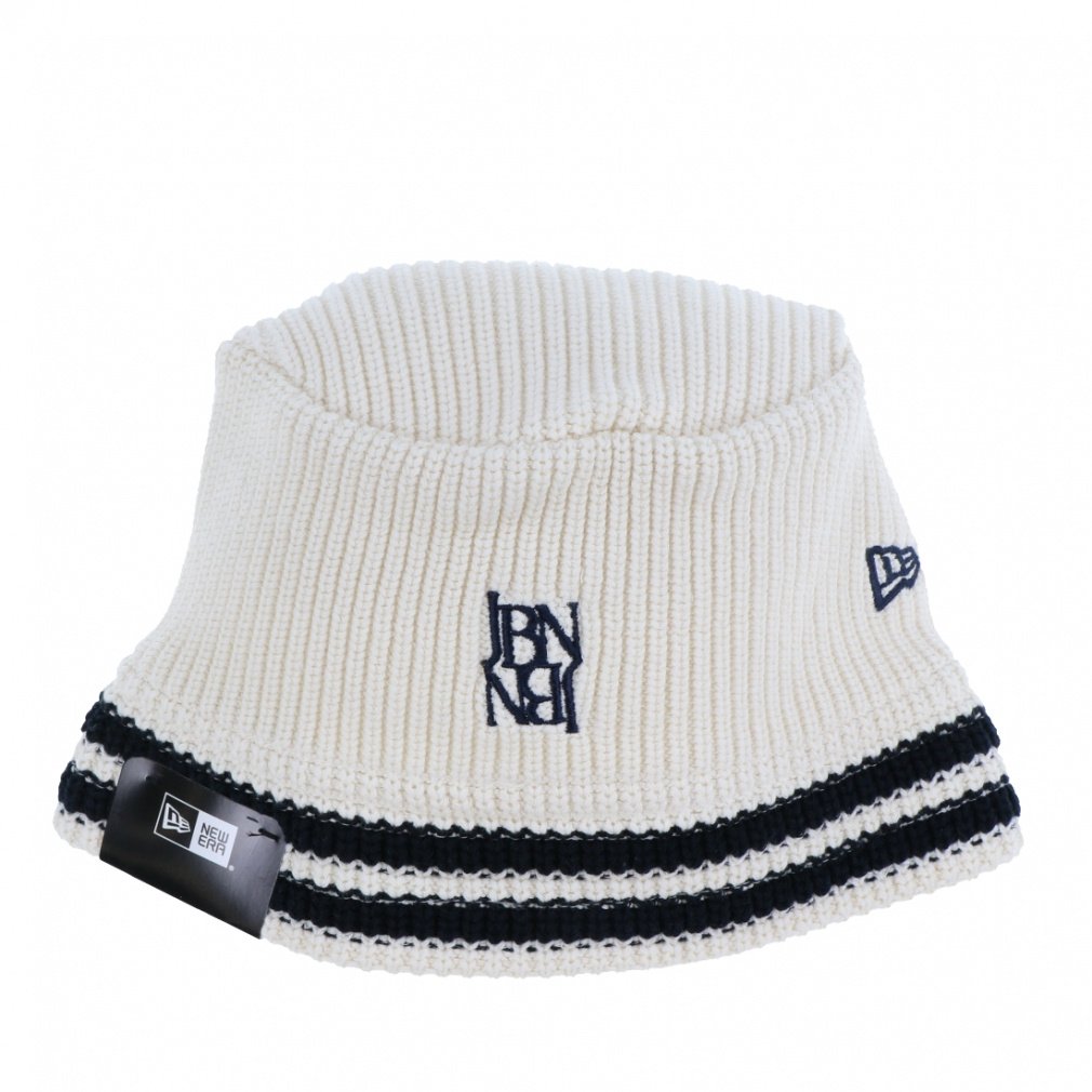 ジャック バニー ゴルフウェア ハット 秋 冬 NEWERA Knit Bucket