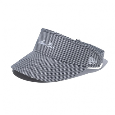 GFW TL VISOR HOUNDTOOTH BLK 14109105