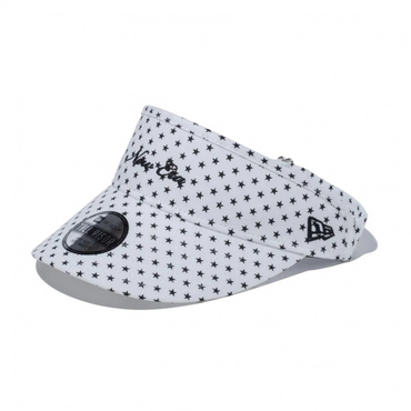 GFW TL VISOR STAR WHI 14109102