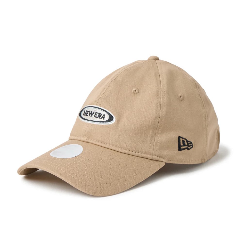 �j���[�G�� ���f�B�[�X �S���t�E�F�A �L���b�v �t �� GFW 920LV OVAL LOGO CML (14747137) NEW ERA