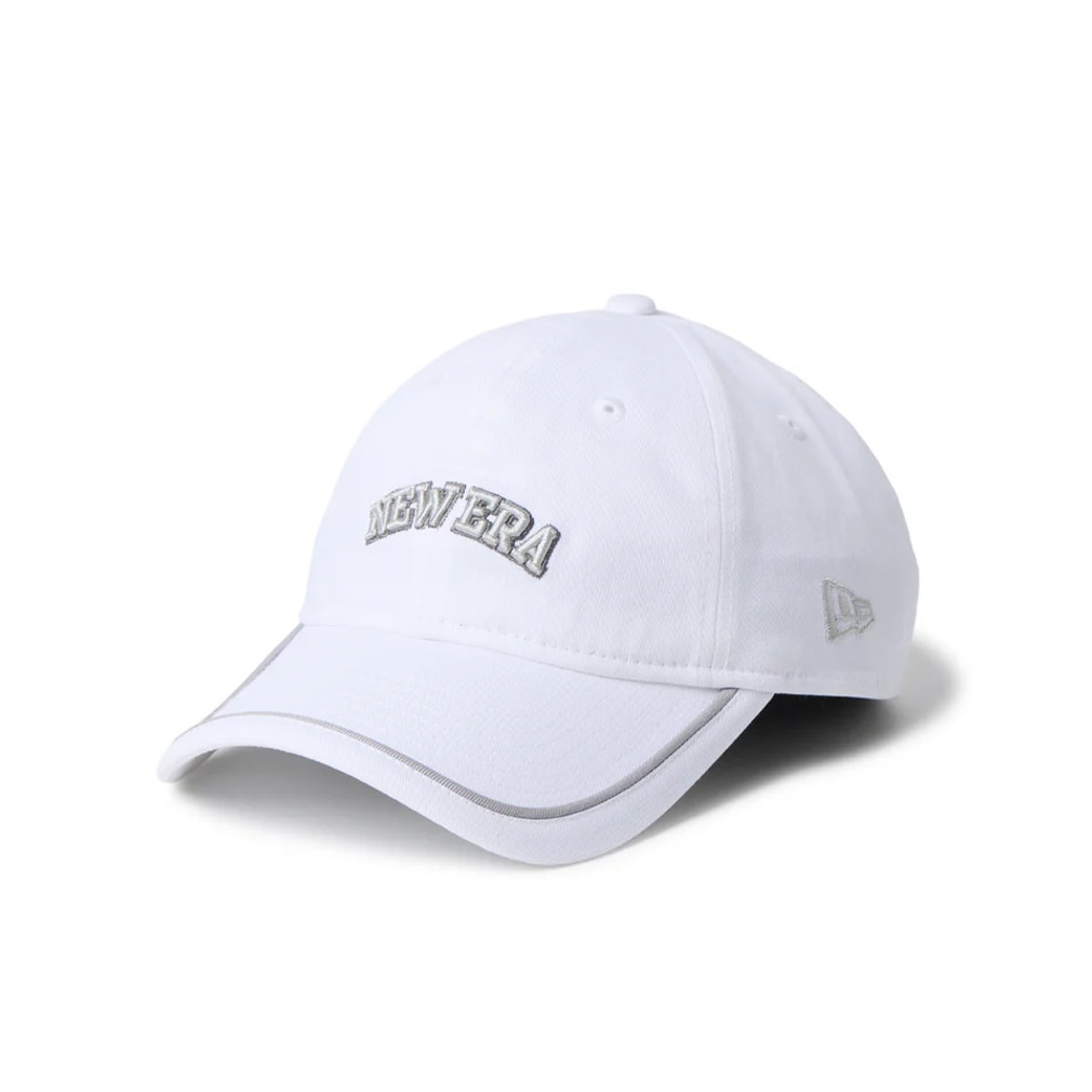 ニューエラ レディース ゴルフウェア キャップ 春 夏 GFW 920 PIPING