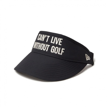 GFW TL VISOR CLWG BLK 14326189