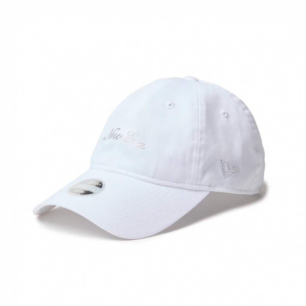 ニューエラ レディース ゴルフウェア キャップ 春 夏 GFW 920LV SCRIPT