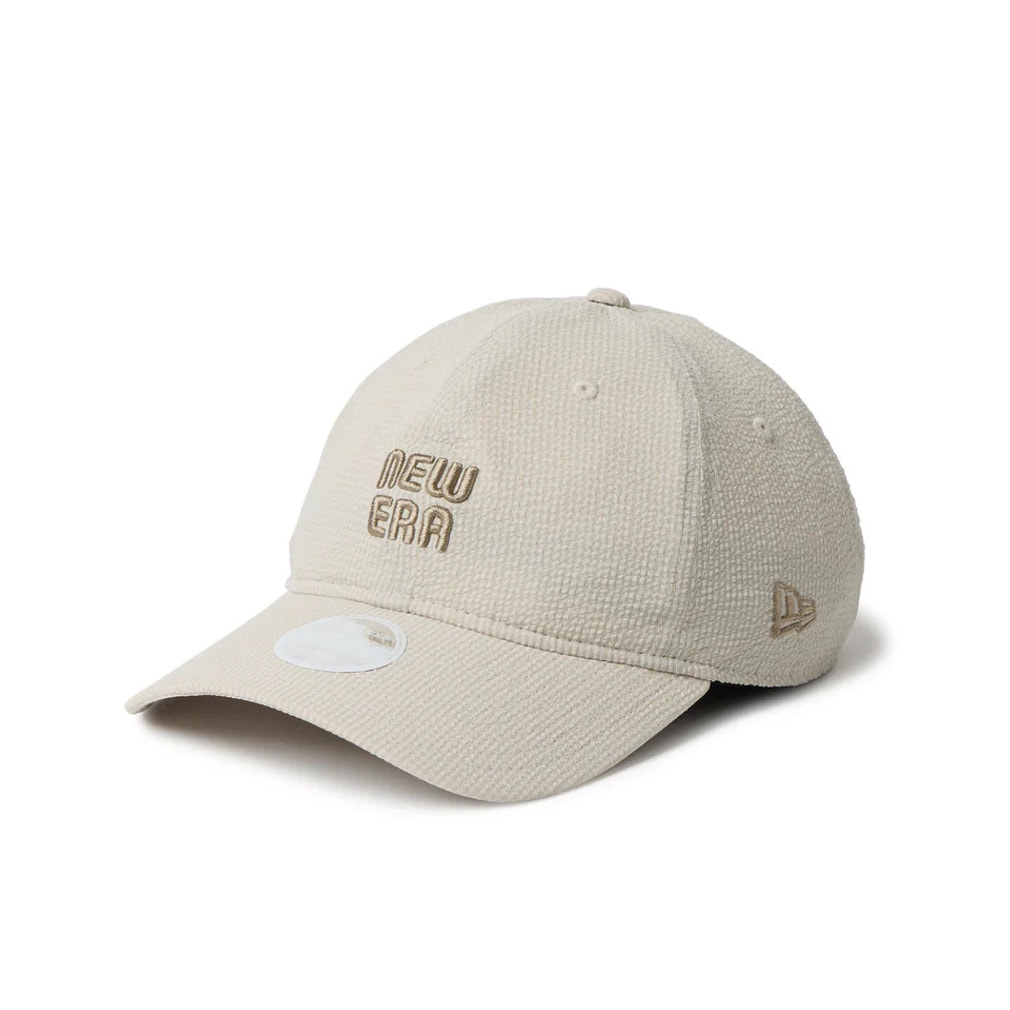 ニューエラ レディース ゴルフウェア キャップ 春 夏 GFW 920 SQ LOGO