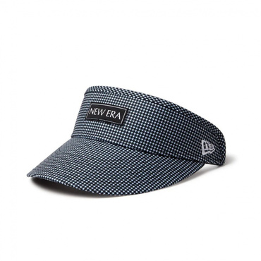GFW TL VISOR HOUNDTOOTH BLK 251 14391216