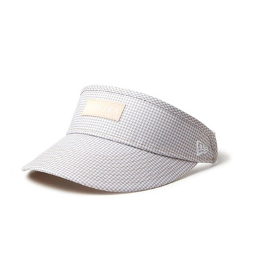 GFW TL VISOR HOUNDTOOTH BGE 14391217