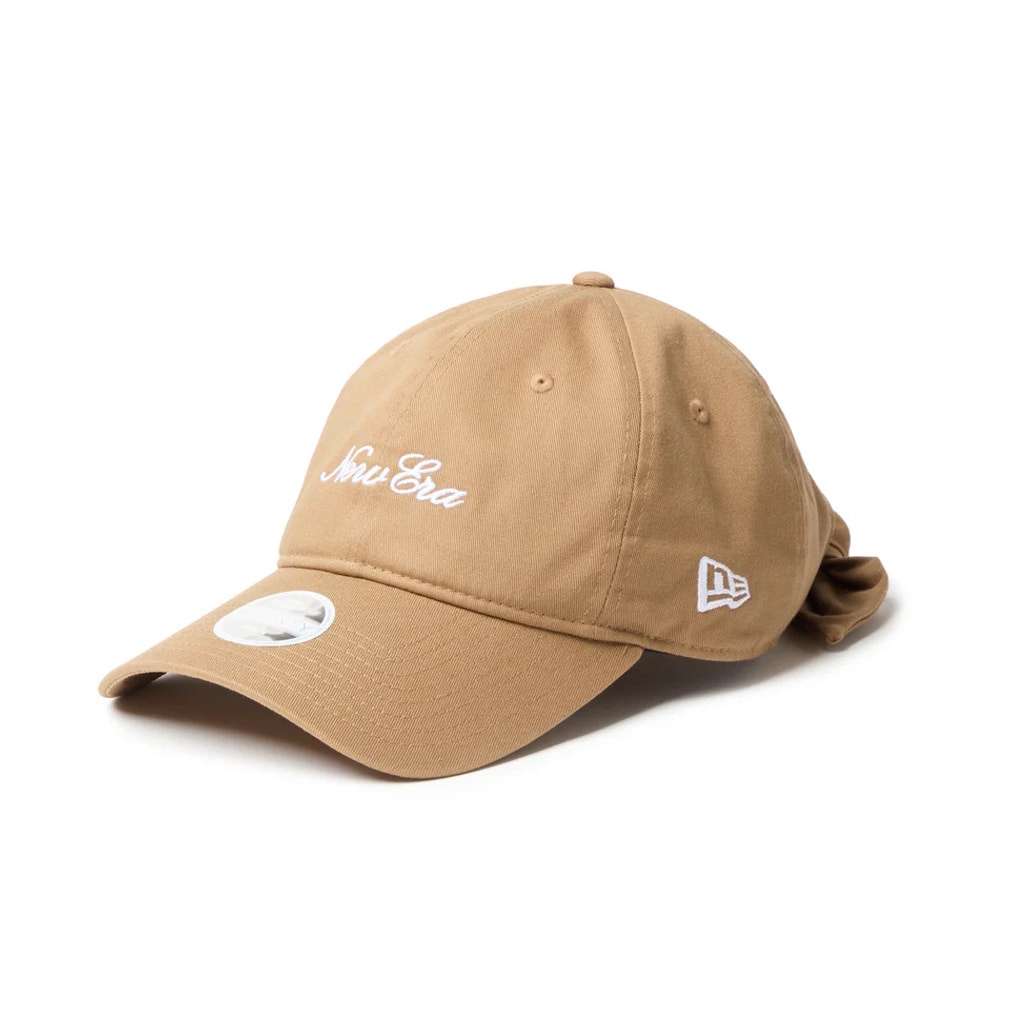 ニューエラ レディース ゴルフウェア キャップ 春 夏 GFW 920LV RIBBON