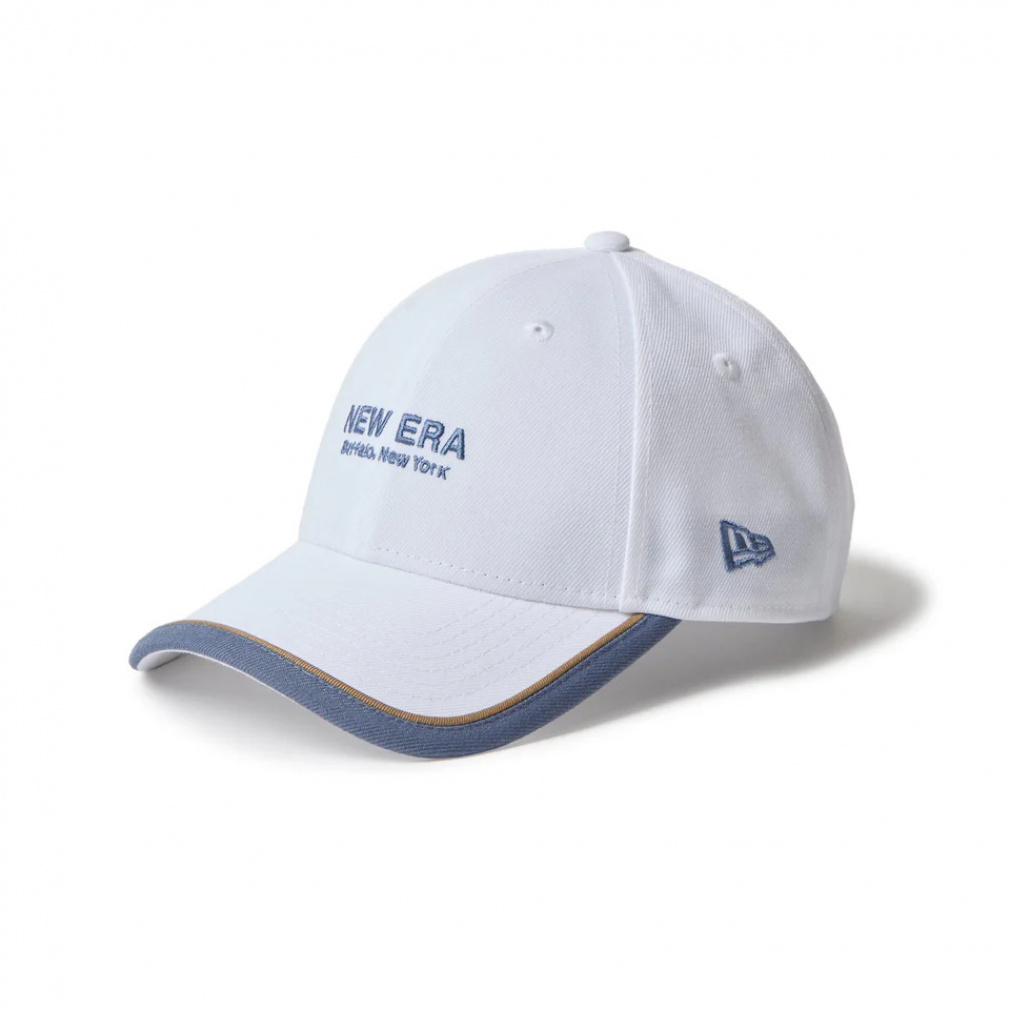 j[G fB[X StEFA Lbv H ~ GFW 940 PIPING 2TONE WHI (14668999) NEW ERA