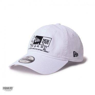 GF 920LV PEANUTS NE BOX LOGO WHI 14682552