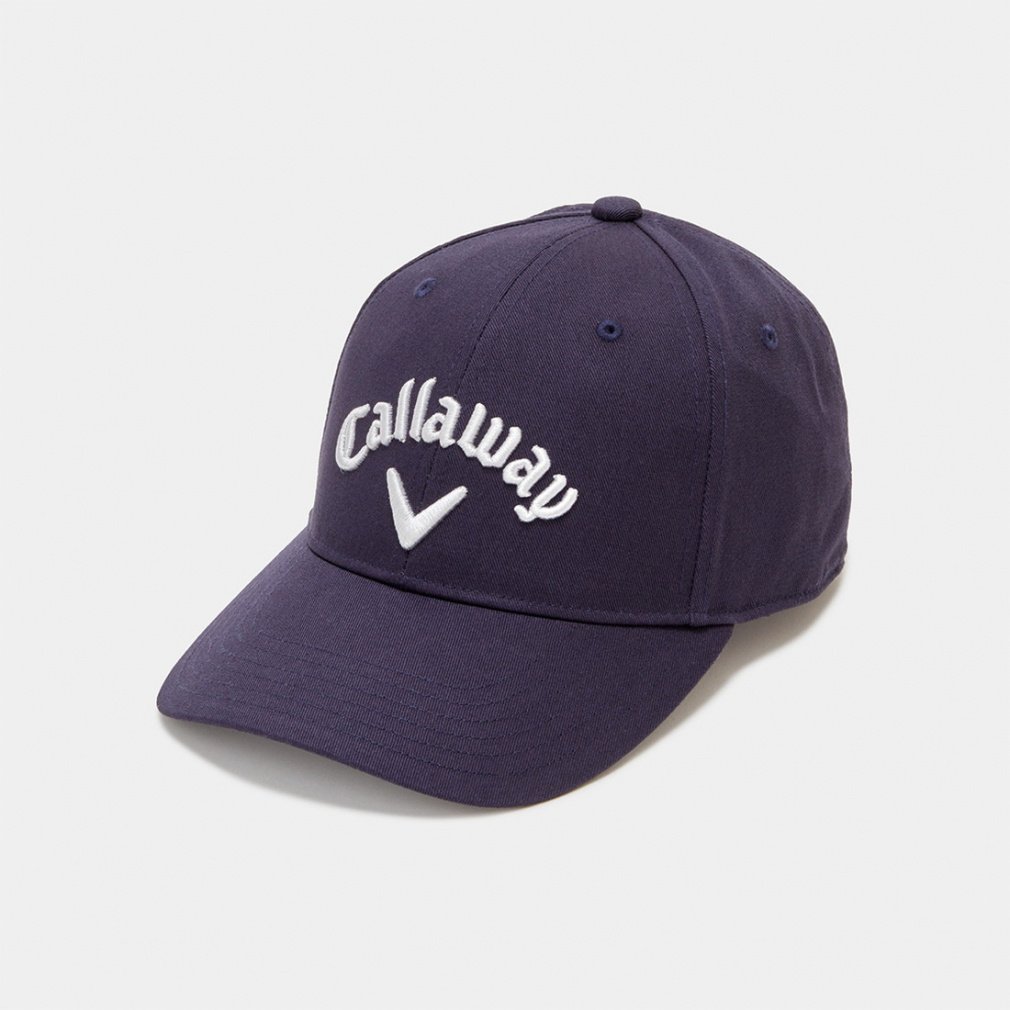 キャロウェイ レディース ゴルフウェア キャップ 春 夏 BASIC CAP WM 23 JM (C23990202) Callaway
