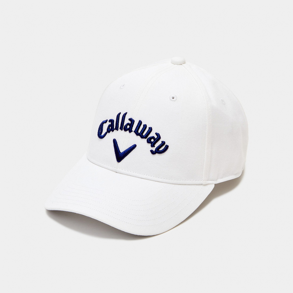 キャロウェイ レディース ゴルフウェア キャップ 春 夏 BASIC CAP WM 23 JM (C23990202) Callaway
