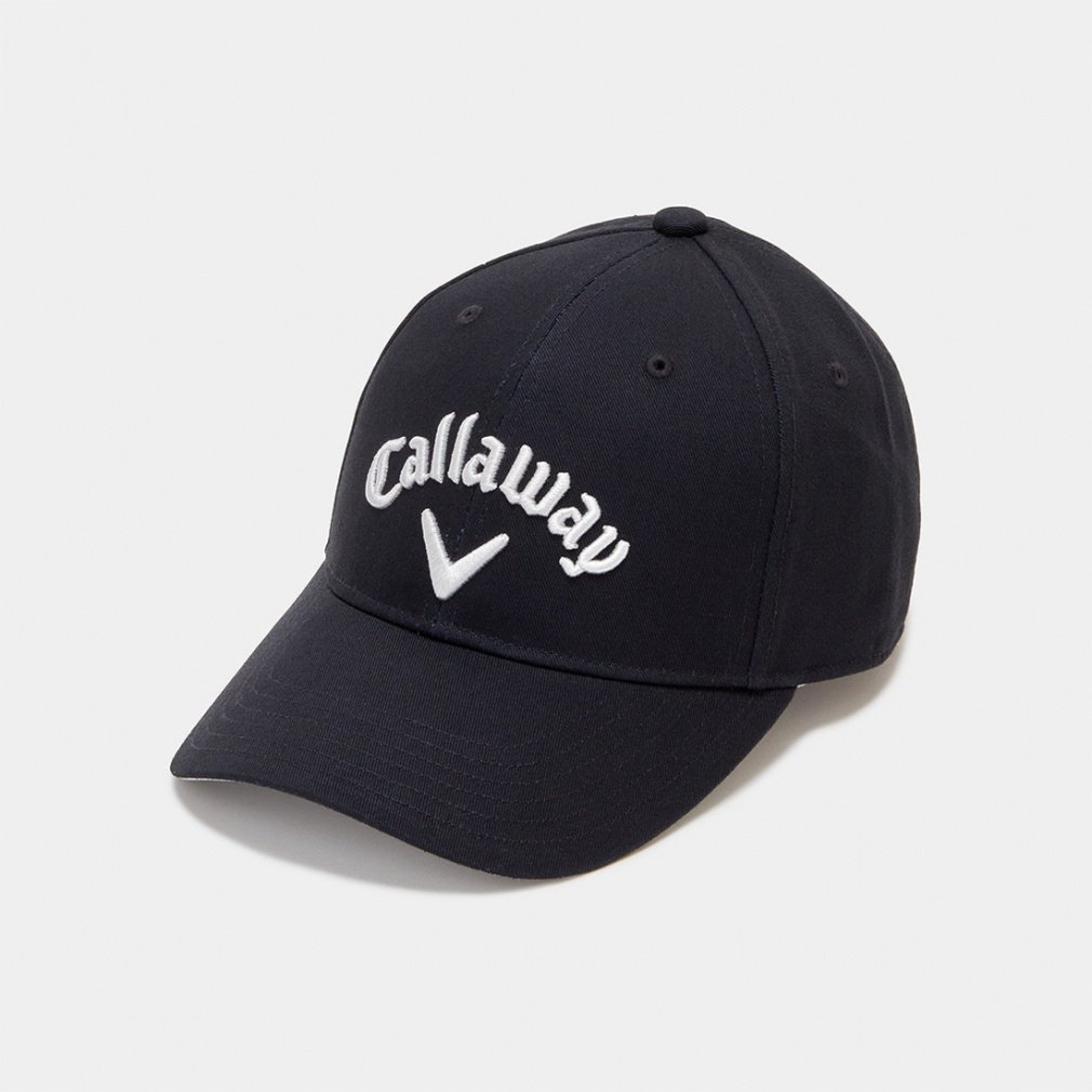 キャロウェイ レディース ゴルフウェア キャップ 春 夏 BASIC CAP WM 23 JM (C23990202) Callaway