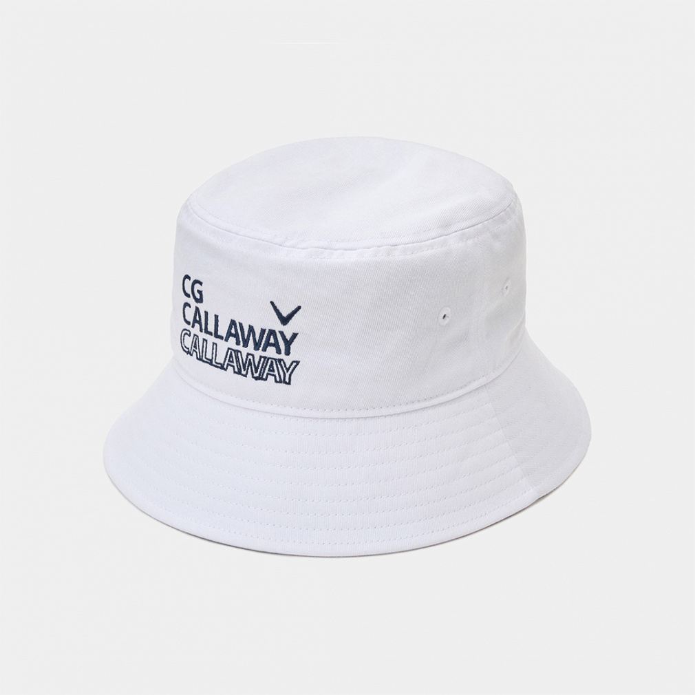 キャロウェイ レディース ゴルフウェア ハット 春 夏 ハット (C24191216) Callaway