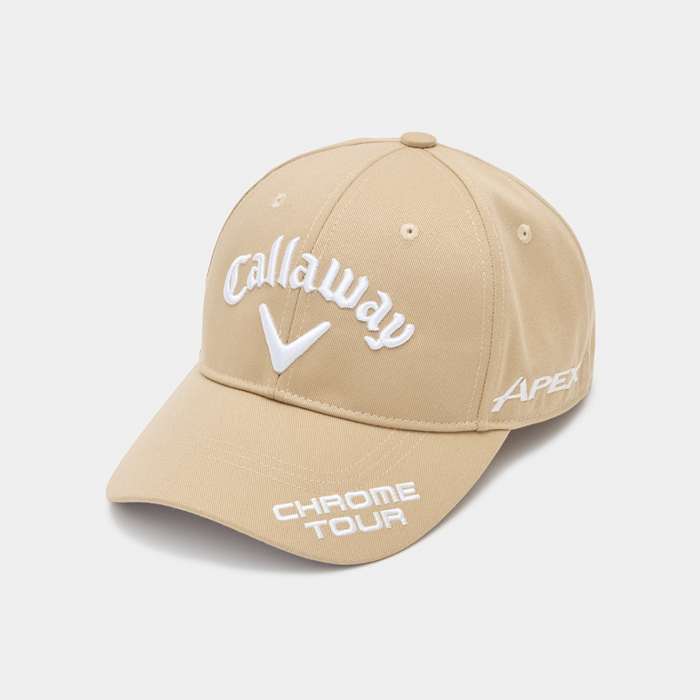 キャロウェイ レディース ゴルフウェア キャップ 春 夏 TOUR RTW CAP WM 25 JM (C25990200) Callaway