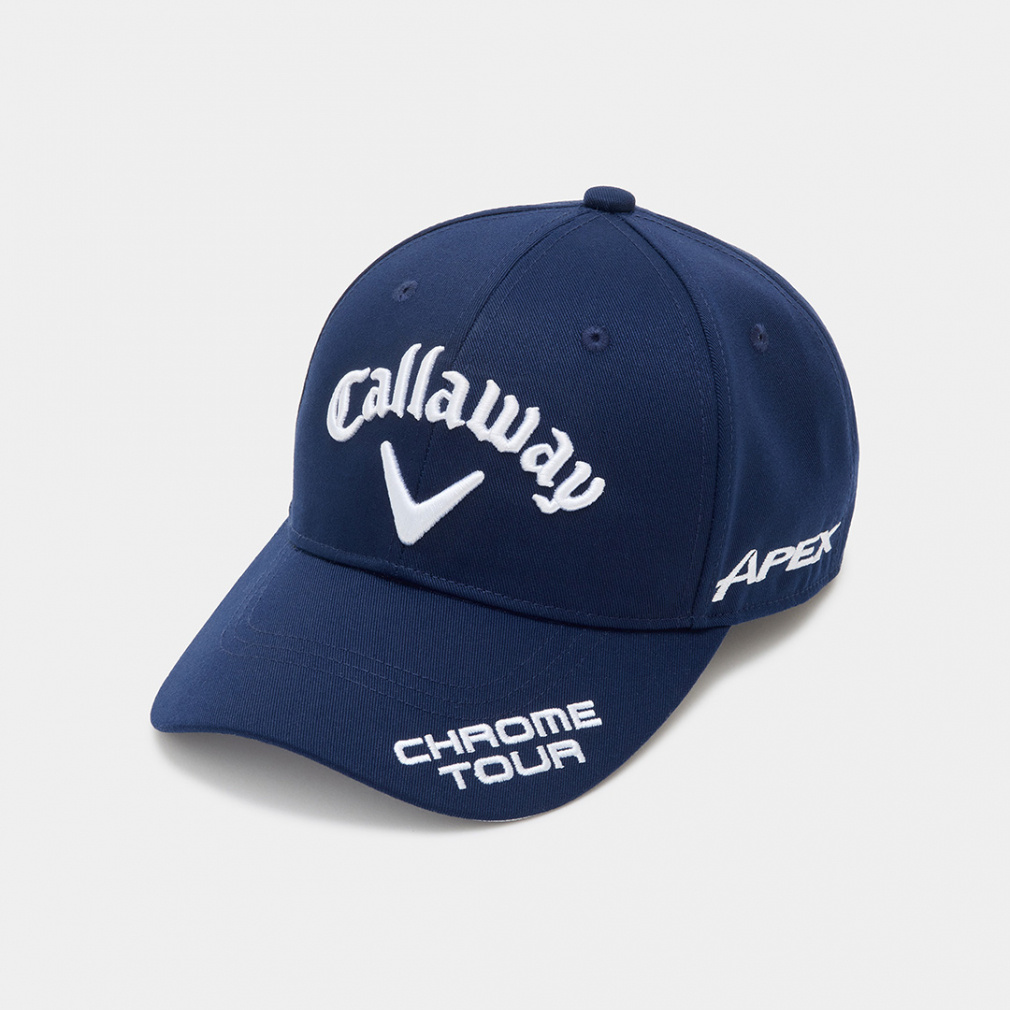 キャロウェイ レディース ゴルフウェア キャップ 春 夏 TOUR RTW CAP WM 25 JM (C25990200) Callaway