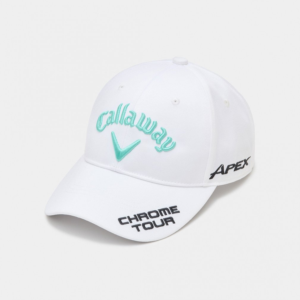キャロウェイ レディース ゴルフウェア キャップ 春 夏 TOUR RTW CAP WM 25 JM (C25990200) Callaway