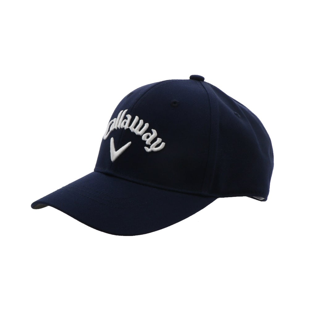 キャロウェイ レディース ゴルフウェア キャップ 春 夏 BASIC TW CAP