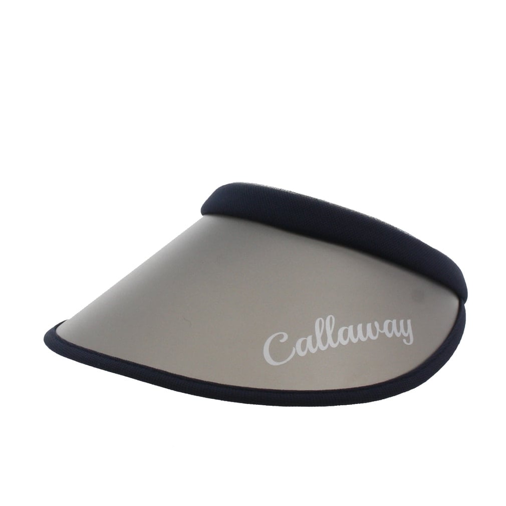 Callaway - おいさん専用！ キャロウェイ レディース ゴルフウェア サンバイザー 春 夏 UVクリップ