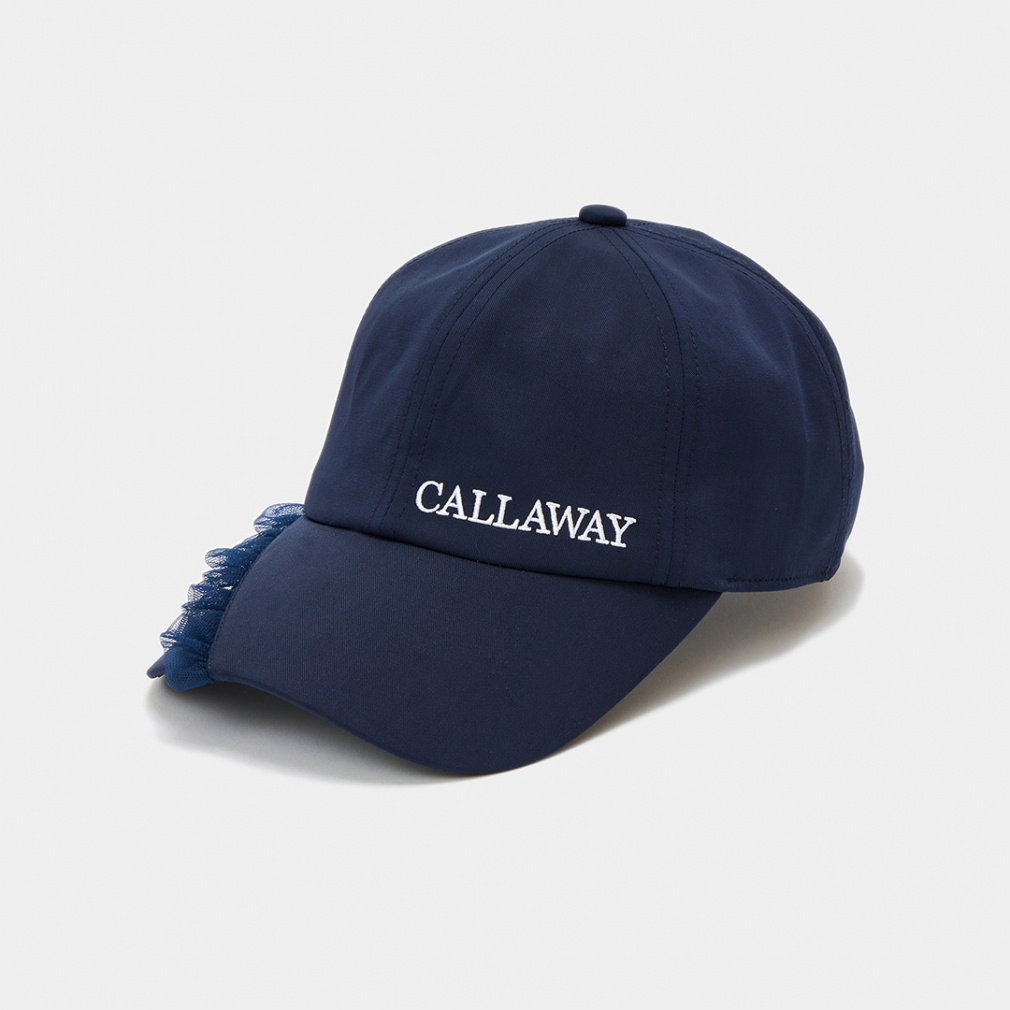 キャロウェイ レディース ゴルフウェア キャップ 秋 冬 キャップ (6217300917) Callaway