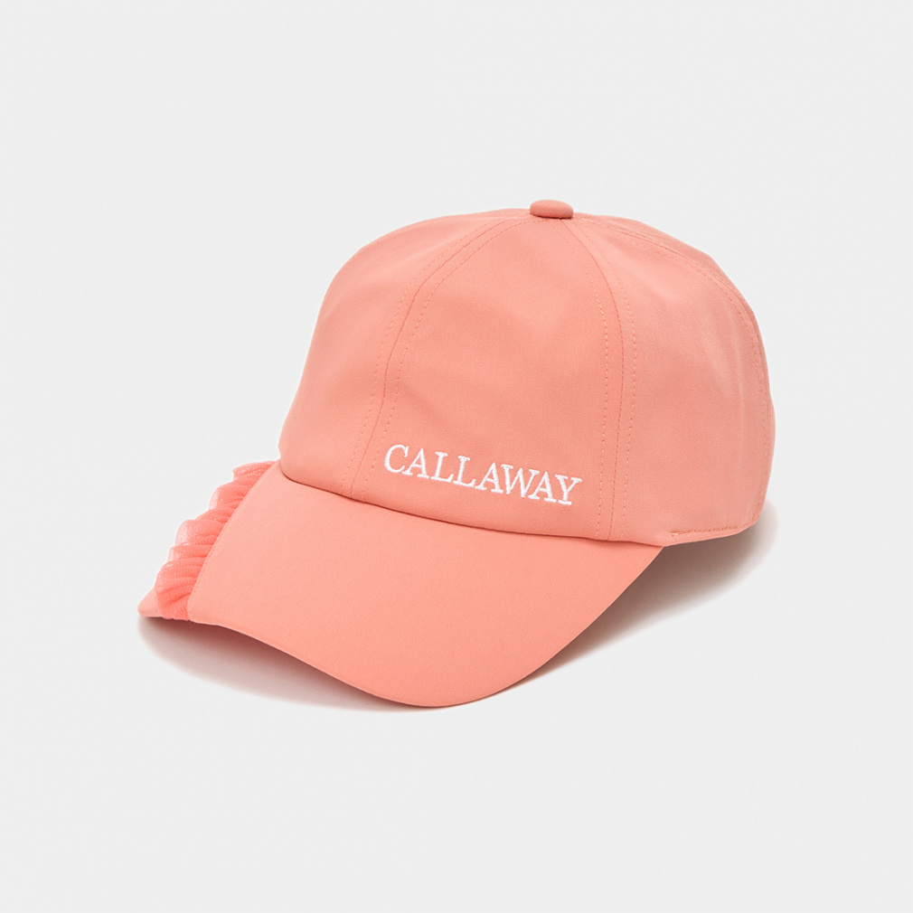 キャロウェイ レディース ゴルフウェア キャップ 秋 冬 キャップ (6217300917) Callaway