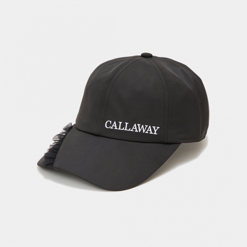 キャロウェイ レディース ゴルフウェア キャップ 秋 冬 キャップ (6217300917) Callaway