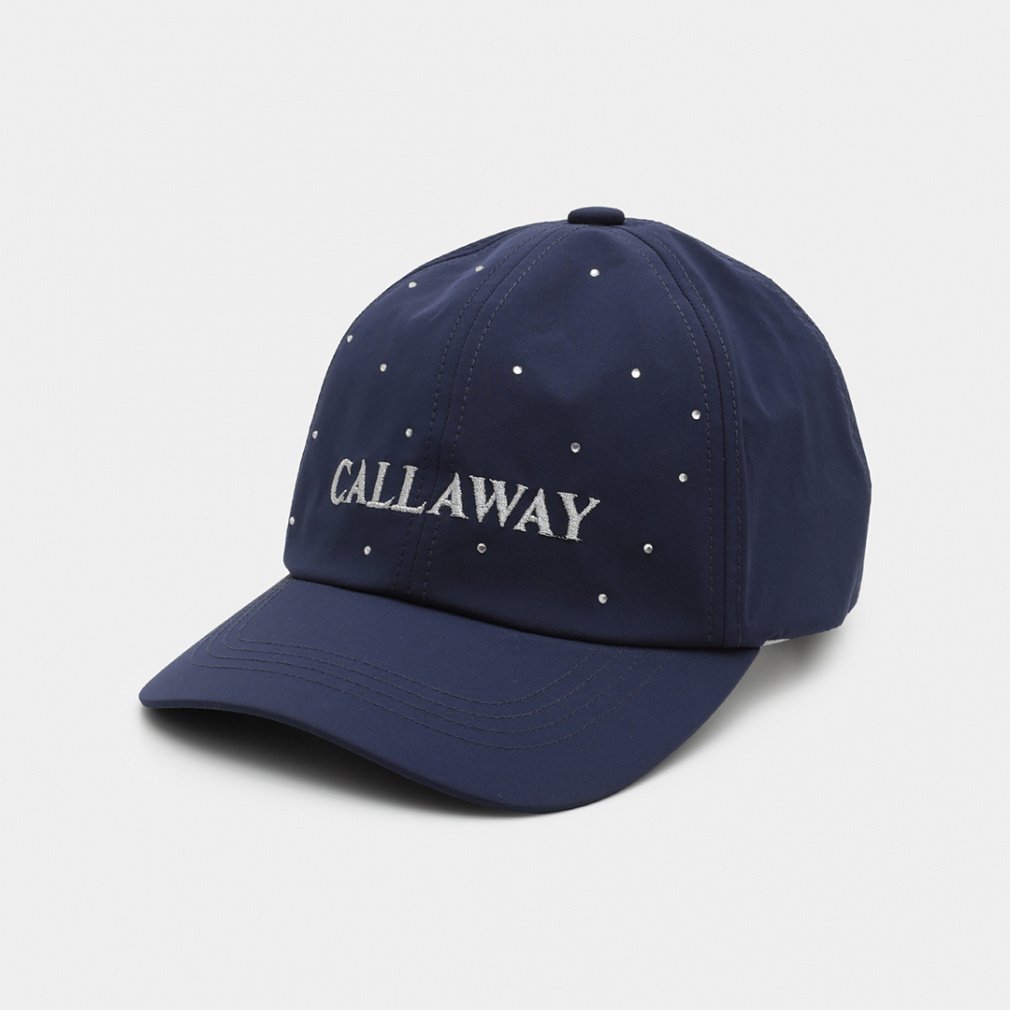キャロウェイ レディース ゴルフウェア キャップ 秋 冬 キャップ (C25291206) Callaway