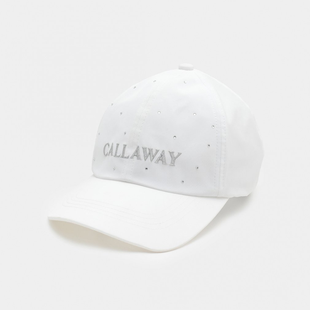 キャロウェイ レディース ゴルフウェア キャップ 秋 冬 キャップ (C25291206) Callaway