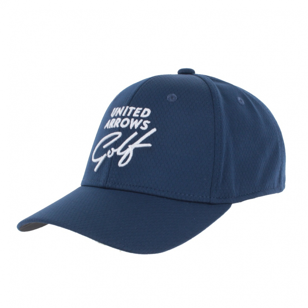 iCebhA[Y fB[X StEFA Lbv H ~ UAG W VELCRO MESH CAP (6038699) UNITED ARROWS