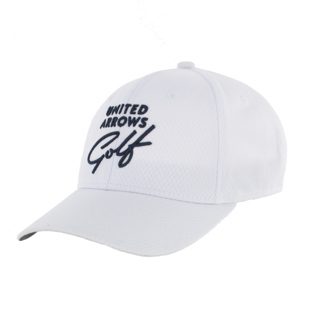 iCebhA[Y fB[X StEFA Lbv H ~ UAG W VELCRO MESH CAP (6038699) UNITED ARROWS