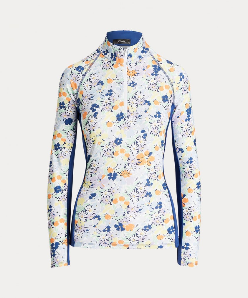 ラルフローレン レディース ゴルフウェア 長袖シャツ 春 夏 ハーフ