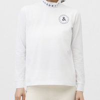 リファインドラ長袖モックネックシャツ AFS9205V5