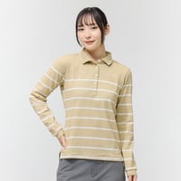 and per se .:*♡レディース ゴルフウェア 長袖シャツ夏 Ｌ ルコックスポルティフ ゴルフ レディース ゴルフウェア 長袖シャツ 春