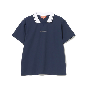 ORANGE LABEL / シルバースターロゴ サッカーシャツ 8302036280