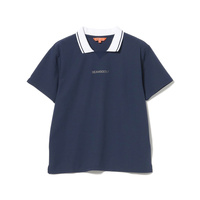 ビームスゴルフ レディース ゴルフウェア 半袖シャツ 春 夏 ORANGE